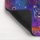 Tapis De Souris Pisces Galaxy (Coin)