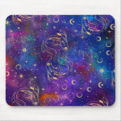 Tapis De Souris Pisces Galaxy (Devant)