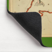 Tapis De Souris Pisces Souris Pad (Coin)