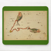 Tapis De Souris Pisces Souris Pad (Devant)