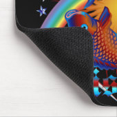 Tapis De Souris Pisces-Zodiac-V-1 (Coin)