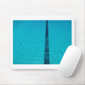 Tapis De Souris Piscine de recouvrement (Avec souris)