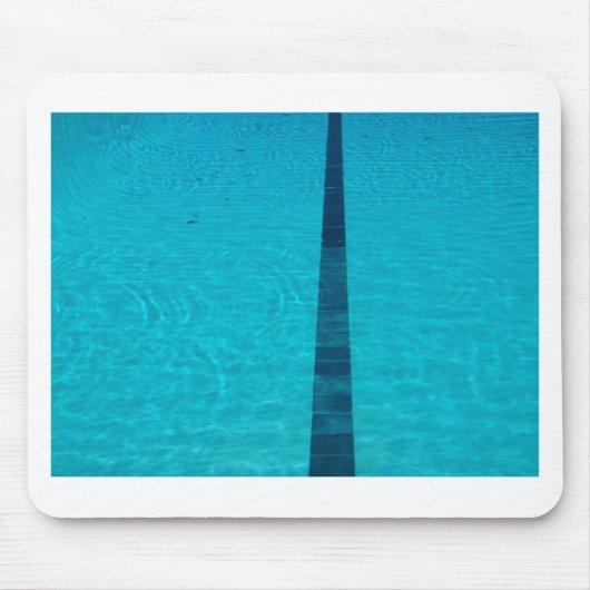 Tapis De Souris Piscine de recouvrement (Devant)