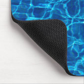 Tapis De Souris Piscine Eau Mousepad (Coin)