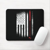 Tapis De Souris Piscine graphique rétro Billard Snooker Billard Cu (Avec souris)