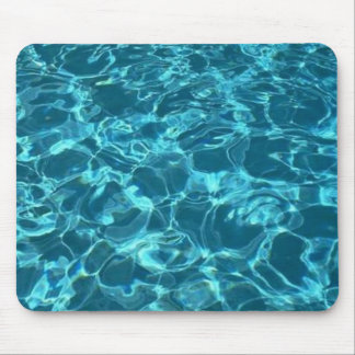 Tapis De Souris Piscine Mousepad