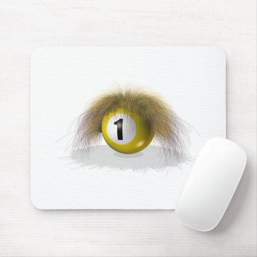 Tapis De Souris Piscine No.1 (Avec souris)