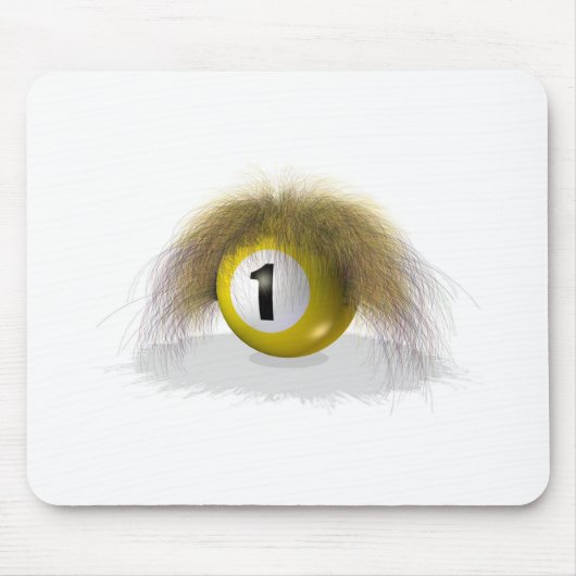 Tapis De Souris Piscine No.1 (Devant)