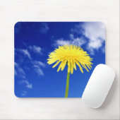 Tapis De Souris Pissenlit (Avec souris)