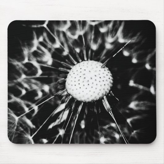 Tapis De Souris pissenlit blacq (Devant)