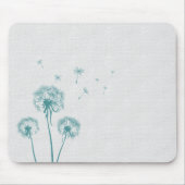 Tapis De Souris pissenlit Mousepad (Devant)