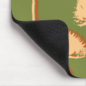 Tapis De Souris Pissenlit Pop (Coin)