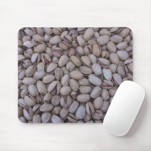 Tapis De Souris Pistaches (Avec souris)