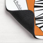 TAPIS DE SOURIS PISTE 3,0 MOUSEPAD (Coin)