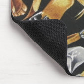 Tapis De Souris Piste occidentale (Coin)