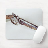 Tapis De Souris Pistolet appartenant à Abd EL-Kader (Avec souris)