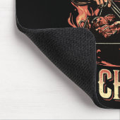 Tapis De Souris Pit Boss En Charge Bbq Grill Masters Pitmaster Mea (Coin)