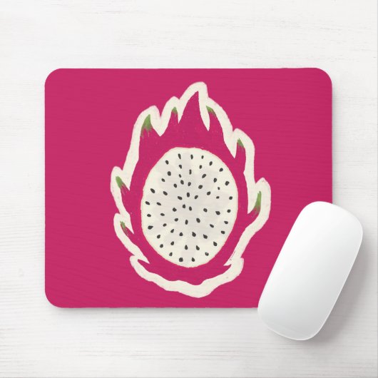 Tapis De Souris Pitaya (Avec souris)