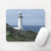 Tapis de souris pittoresque de phare (Avec souris)