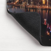 Tapis De Souris Pittsburgh via Monongahela Incline (Coin)