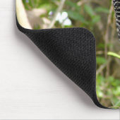 Tapis De Souris Pivert gonflé par rouge Mousepad 2 (Coin)