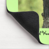 Tapis De Souris Pivert Mousepad (Coin)