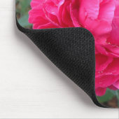 Tapis De Souris Pivoine Mousepad (Coin)