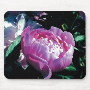 Tapis de souris Pivoine Violette