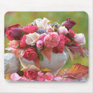 Tapis De Souris Pivoines