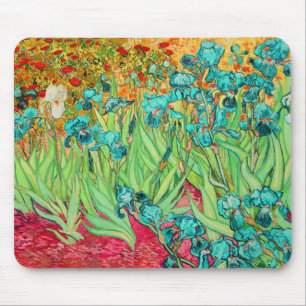 Tapis De Souris PixDezines van gogh iris/st. remy