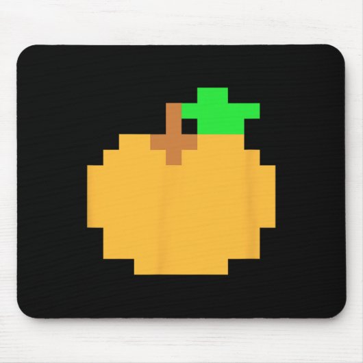 Tapis De Souris Pixel 8 bits Arcade Video Jeu Correspondant Costum (Devant)