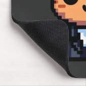 Tapis De Souris Pixel Purfection Chat (Coin)