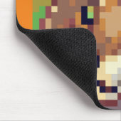 Tapis De Souris Pixelart de Wolf (Coin)