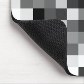 Tapis De Souris Pixels 060614 (01) (Coin)