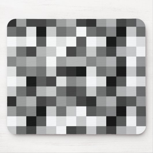 Tapis De Souris Pixels 060614 (01) (Devant)