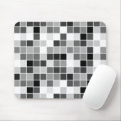 Tapis De Souris Pixels 060614 (01) - décrits (Avec souris)