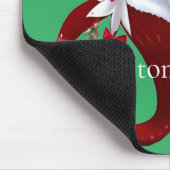 Tapis De Souris Pixie de Noël Mermaid Thunder_Cove (Coin)