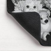 Tapis De Souris Pixies (Coin)