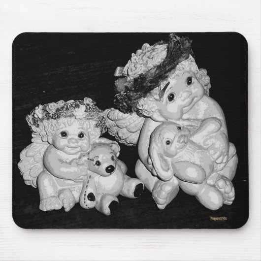 Tapis De Souris Pixies (Devant)