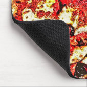 Tapis De Souris Pizza (Coin)