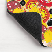 Tapis De Souris Pizza (Coin)