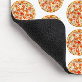 Tapis De Souris Pizza (Coin)