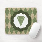 Tapis De Souris pizza (Avec souris)