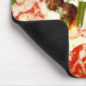 Tapis De Souris Pizza (Coin)