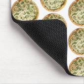 Tapis De Souris Pizza (Coin)