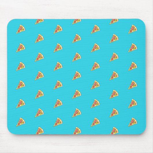 Tapis De Souris Pizza (Devant)