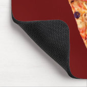 Tapis De Souris Pizza à la crème glacée (Coin)