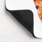 Tapis De Souris Pizza de glace (Coin)