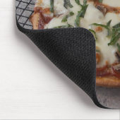 Tapis De Souris Pizza de pepperoni (Coin)