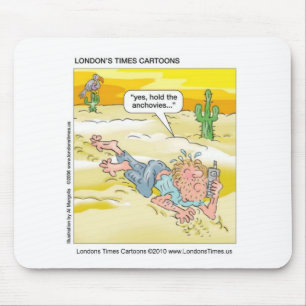 Tapis De Souris Pizza du désert Drôle Mugs, Tee - shirts, Cartes &